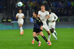 CALCIO - Serie A - Pisa SC vs SS Lazio