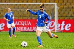 CALCIO - Amichevole - Italy Women vs Brazil Women