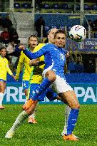 CALCIO - Amichevole - Italy Women vs Brazil Women