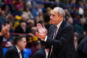 BASKET - Euroleague - EA7 Emporio Armani Milano vs Paris Basketball