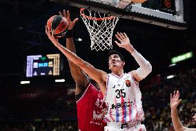 BASKET - Euroleague - EA7 Emporio Armani Milano vs Paris Basketball