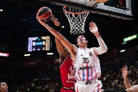 BASKET - Euroleague - EA7 Emporio Armani Milano vs Paris Basketball