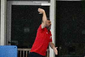 PALLANUOTO - Euro Cup - Rari Nantes Savona vs VK Sabac Elixir