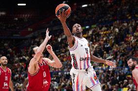BASKET - Euroleague - EA7 Emporio Armani Milano vs Paris Basketball