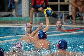 PALLANUOTO - Euro Cup - Rari Nantes Savona vs VK Sabac Elixir