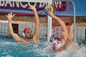 PALLANUOTO - Euro Cup - Rari Nantes Savona vs VK Sabac Elixir