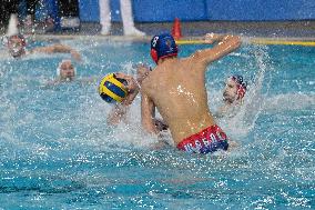 PALLANUOTO - Euro Cup - Rari Nantes Savona vs VK Sabac Elixir