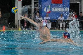 PALLANUOTO - Euro Cup - Rari Nantes Savona vs VK Sabac Elixir