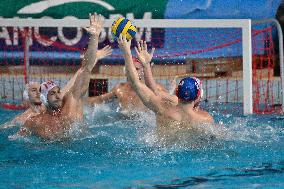 PALLANUOTO - Euro Cup - Rari Nantes Savona vs VK Sabac Elixir