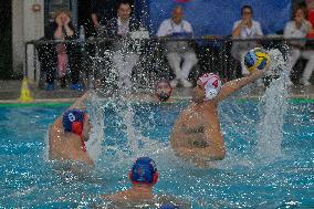 PALLANUOTO - Euro Cup - Rari Nantes Savona vs VK Sabac Elixir