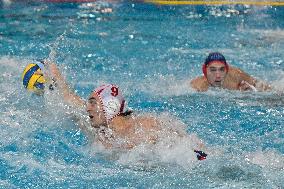 PALLANUOTO - Euro Cup - Rari Nantes Savona vs VK Sabac Elixir