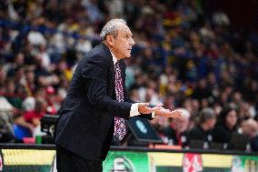 BASKET - Euroleague - EA7 Emporio Armani Milano vs Paris Basketball