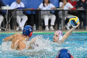 PALLANUOTO - Euro Cup - Rari Nantes Savona vs VK Sabac Elixir