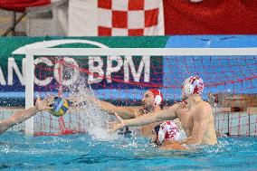 PALLANUOTO - Euro Cup - Rari Nantes Savona vs VK Sabac Elixir