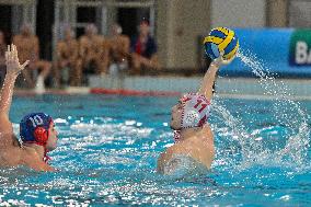 PALLANUOTO - Euro Cup - Rari Nantes Savona vs VK Sabac Elixir