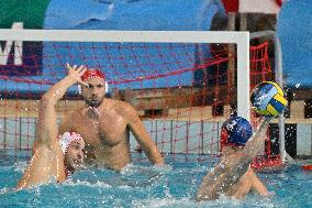 PALLANUOTO - Euro Cup - Rari Nantes Savona vs VK Sabac Elixir