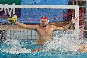 PALLANUOTO - Euro Cup - Rari Nantes Savona vs VK Sabac Elixir