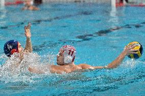 PALLANUOTO - Euro Cup - Rari Nantes Savona vs VK Sabac Elixir