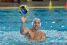 PALLANUOTO - Euro Cup - Rari Nantes Savona vs VK Sabac Elixir