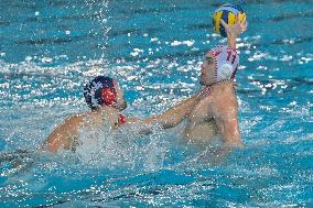 PALLANUOTO - Euro Cup - Rari Nantes Savona vs VK Sabac Elixir