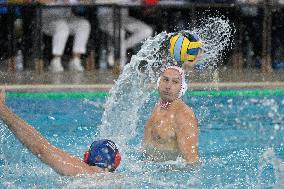 PALLANUOTO - Euro Cup - Rari Nantes Savona vs VK Sabac Elixir