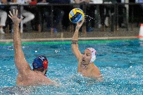 PALLANUOTO - Euro Cup - Rari Nantes Savona vs VK Sabac Elixir