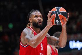 BASKET - Euroleague - EA7 Emporio Armani Milano vs Paris Basketball