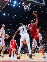 BASKET - Euroleague - EA7 Emporio Armani Milano vs Paris Basketball