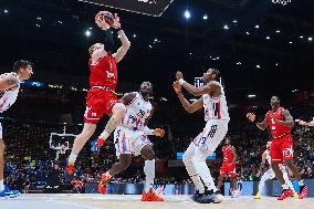 BASKET - Euroleague - EA7 Emporio Armani Milano vs Paris Basketball