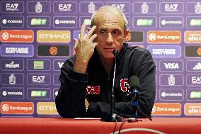 BASKET - Euroleague - EA7 Emporio Armani Milano vs Paris Basketball