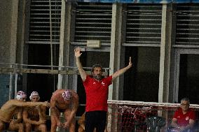 PALLANUOTO - Euro Cup - Rari Nantes Savona vs VK Sabac Elixir