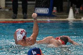 PALLANUOTO - Euro Cup - Rari Nantes Savona vs VK Sabac Elixir