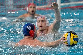 PALLANUOTO - Euro Cup - Rari Nantes Savona vs VK Sabac Elixir