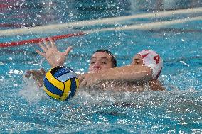 PALLANUOTO - Euro Cup - Rari Nantes Savona vs VK Sabac Elixir