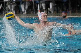 PALLANUOTO - Euro Cup - Rari Nantes Savona vs VK Sabac Elixir