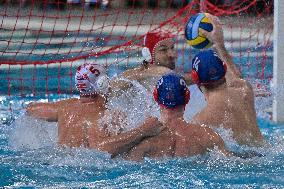 PALLANUOTO - Euro Cup - Rari Nantes Savona vs VK Sabac Elixir