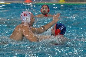 PALLANUOTO - Euro Cup - Rari Nantes Savona vs VK Sabac Elixir