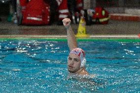 PALLANUOTO - Euro Cup - Rari Nantes Savona vs VK Sabac Elixir