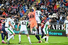 CALCIO - Serie A - Cagliari Calcio vs US Sassuolo