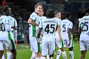 CALCIO - Serie A - Cagliari Calcio vs US Sassuolo