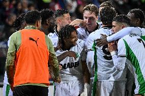 CALCIO - Serie A - Cagliari Calcio vs US Sassuolo