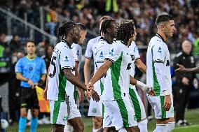 CALCIO - Serie A - Cagliari Calcio vs US Sassuolo