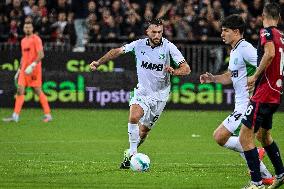 CALCIO - Serie A - Cagliari Calcio vs US Sassuolo