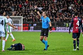 CALCIO - Serie A - Cagliari Calcio vs US Sassuolo