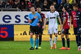 CALCIO - Serie A - Cagliari Calcio vs US Sassuolo