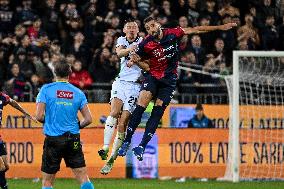 CALCIO - Serie A - Cagliari Calcio vs US Sassuolo