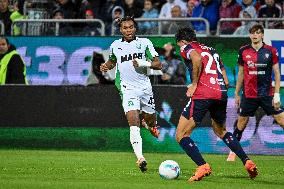 CALCIO - Serie A - Cagliari Calcio vs US Sassuolo