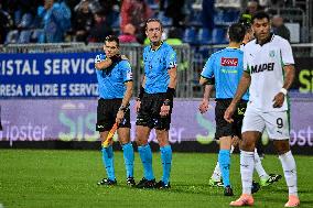 CALCIO - Serie A - Cagliari Calcio vs US Sassuolo