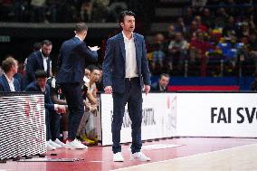 BASKET - Euroleague - EA7 Emporio Armani Milano vs Paris Basketball