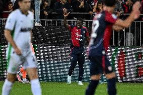 CALCIO - Serie A - Cagliari Calcio vs US Sassuolo